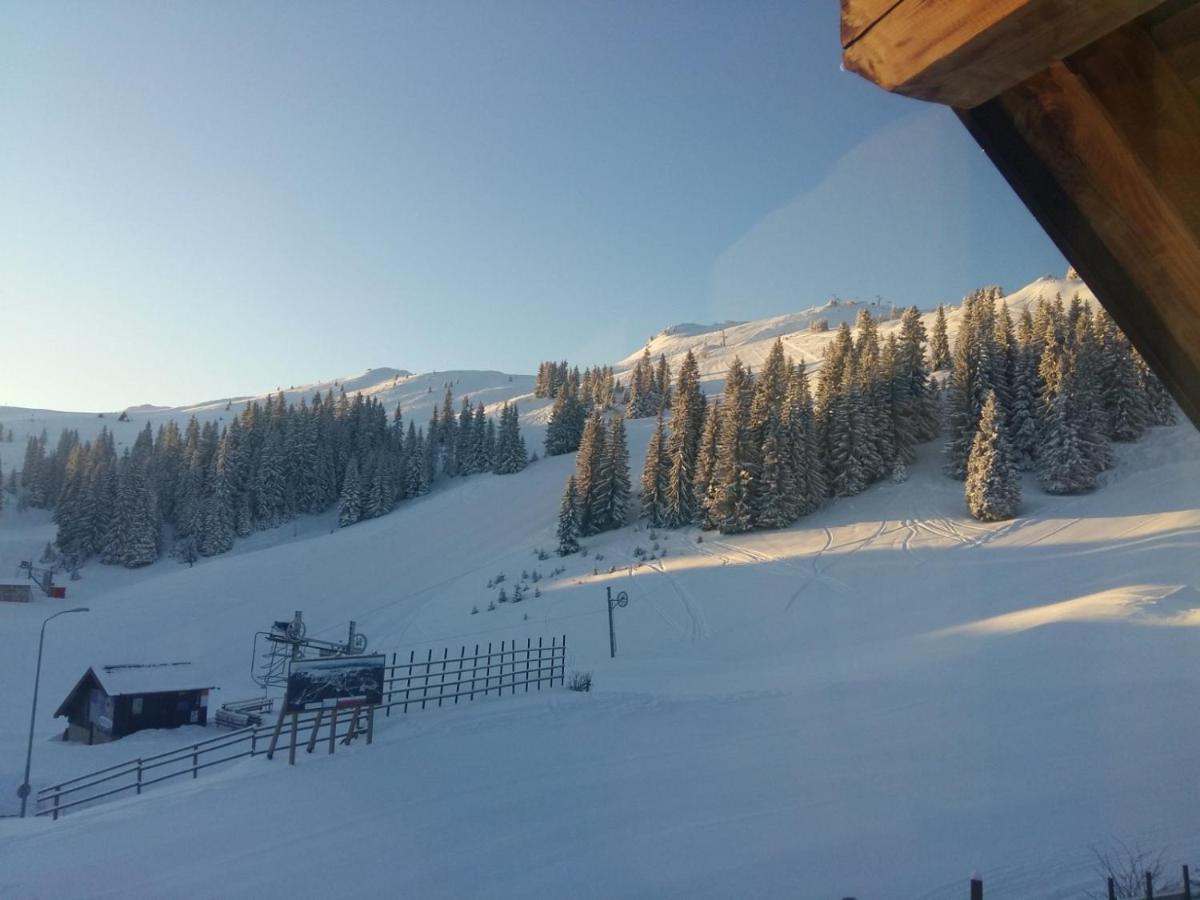 Villa Olimpik House Jahorina Extérieur photo