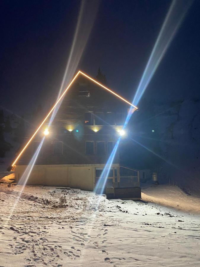 Villa Olimpik House Jahorina Extérieur photo