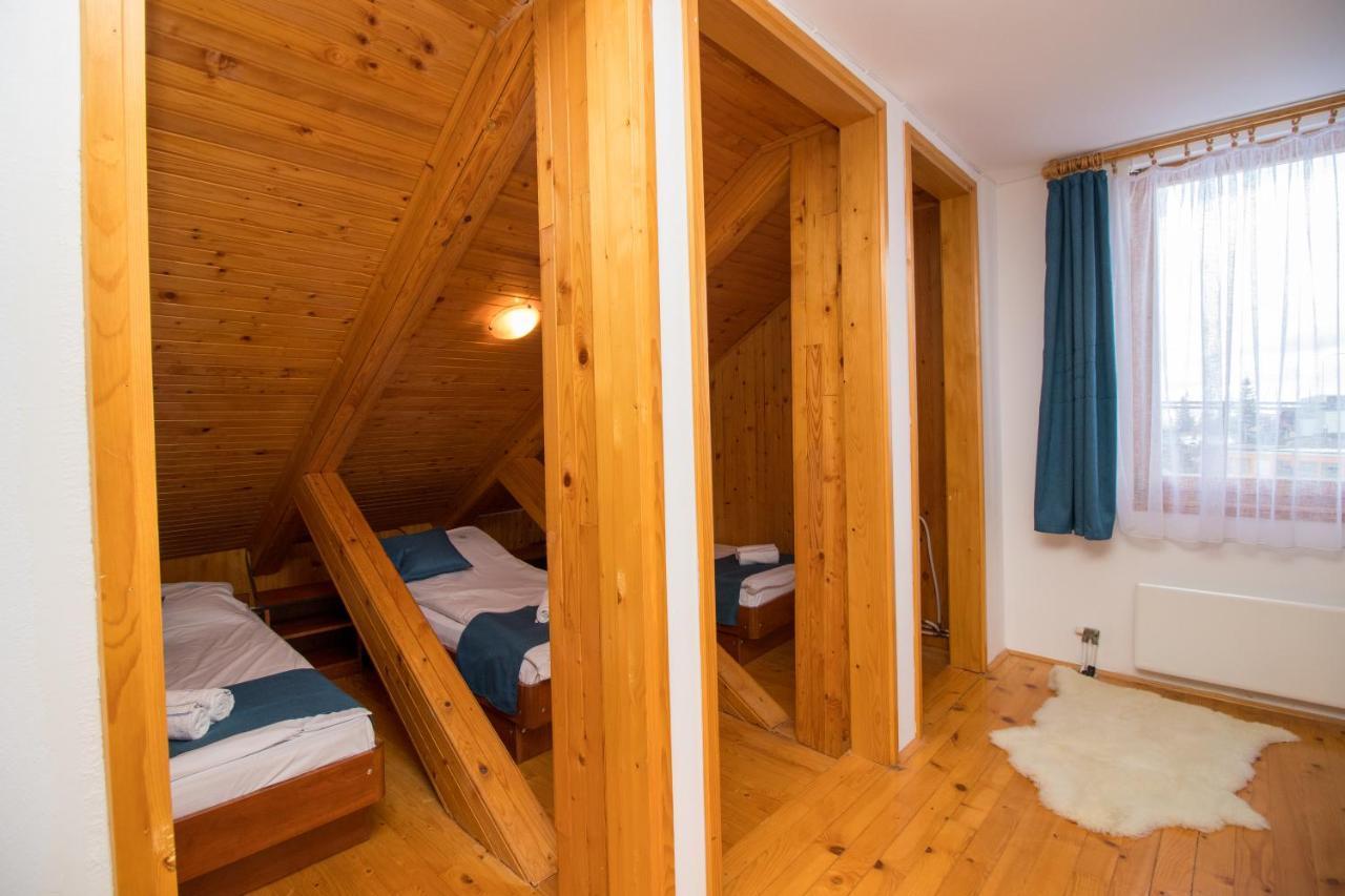 Villa Olimpik House Jahorina Extérieur photo