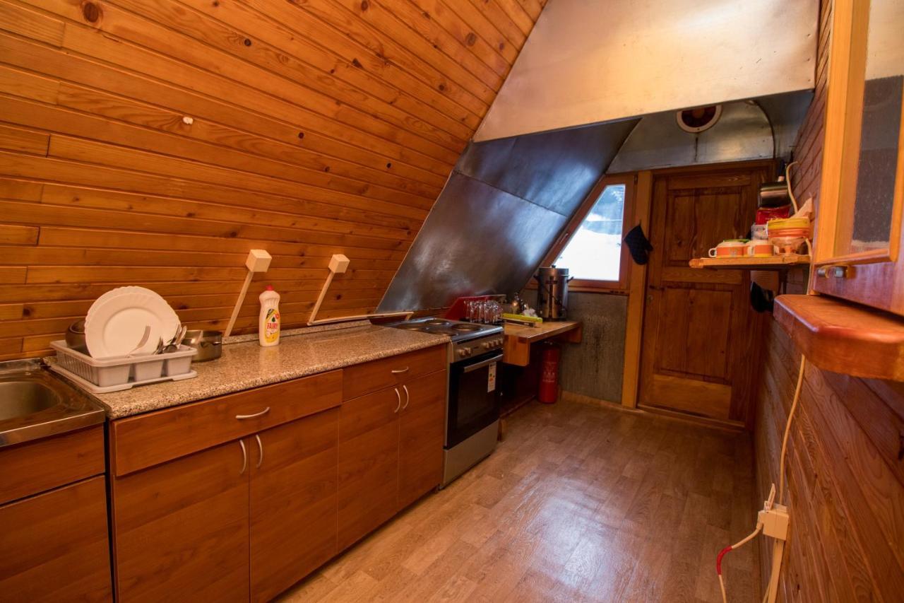 Villa Olimpik House Jahorina Extérieur photo
